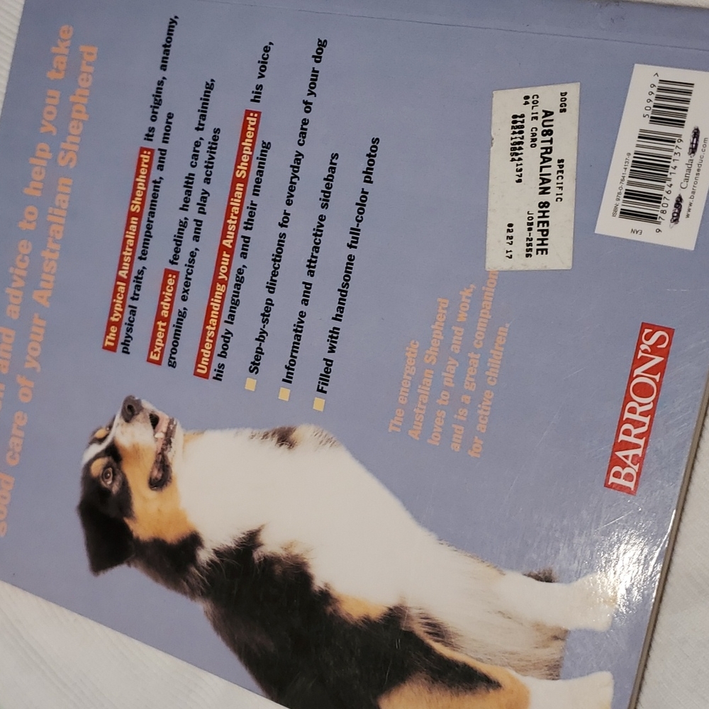Pet Book - Picture 2 of 5